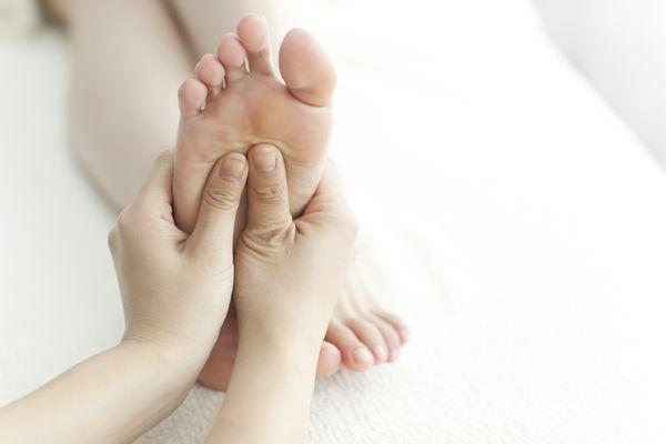 Reflexology Massage