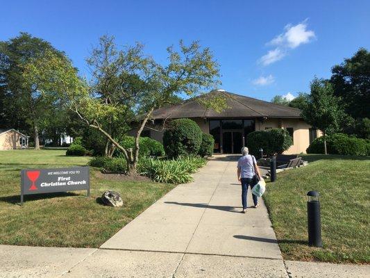 First Christian Church of Downers Grove