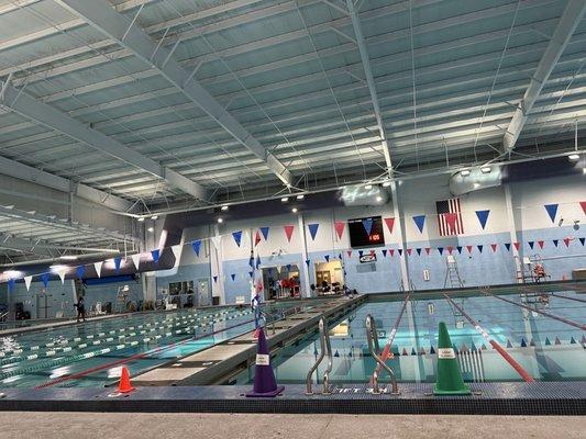 Steve Lundquist Aquatic Center