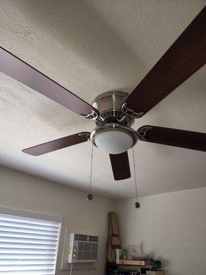 cieling fan