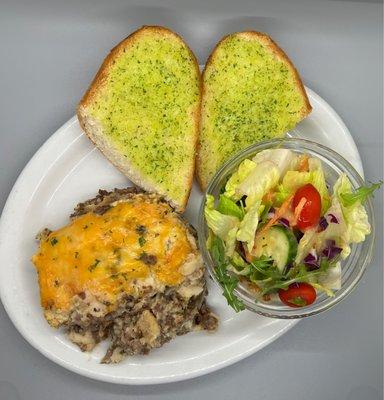 Daily Special: Shepherds Pie