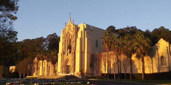 Holy Sepulchre Cemetery