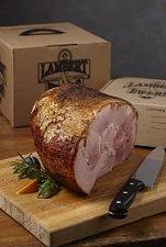 Our signature Lambert & Ewers Smoked Ham. Unsliced or spiral sliced!