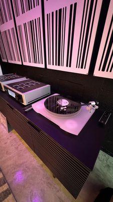 Marantz Turntable