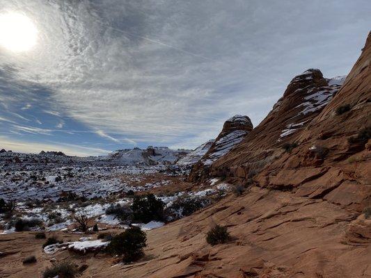 Coyote Buttes North