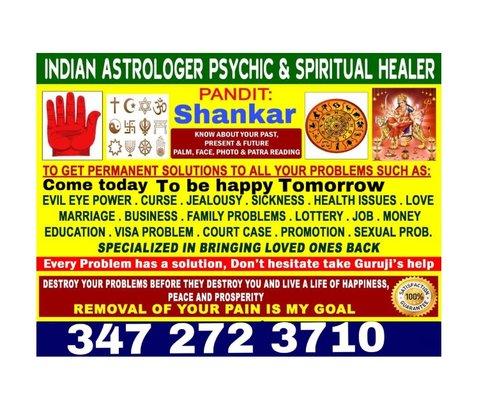 Indian Psychic Readings