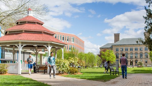 UMass Lowell South Campus