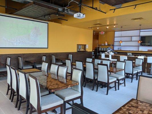 Biryani's Place - Indoor Seating 4