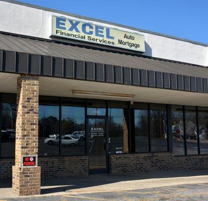 Excel Financial Services