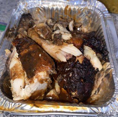 Side of Jerk Chicken