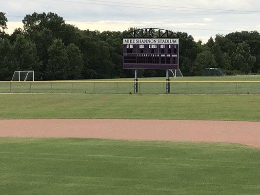 Score Board