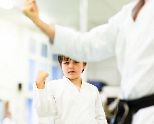 Silicon Valley Shotokan Karate