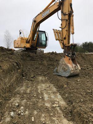 Byler Excavating