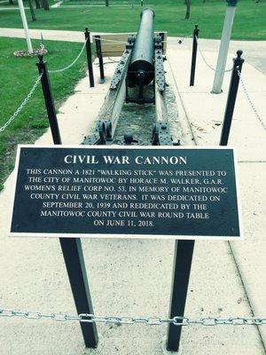 Cannon