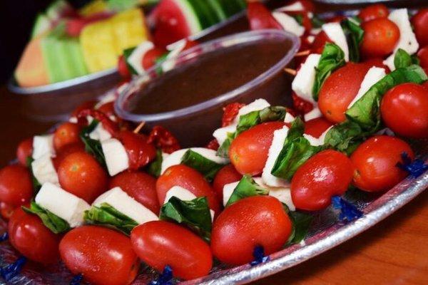 Caprese Skewers