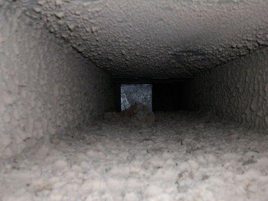 residential air duct cleaning