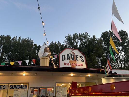 Dave's Ice Cream