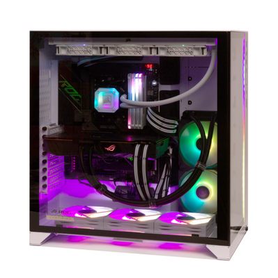 Custom PC
 Watercooled