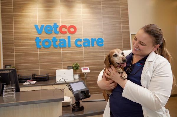 Vetco Total Care Pet Hospital