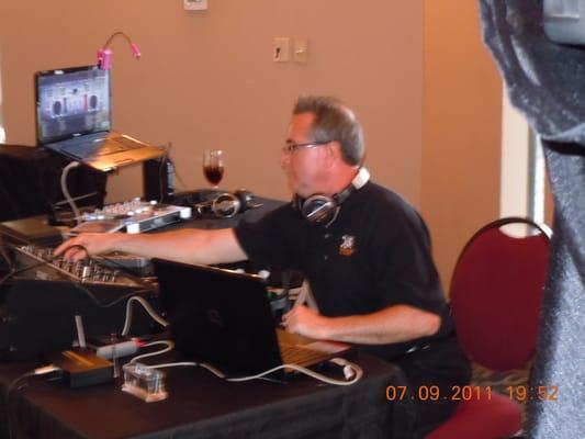 DJ Jim in the Mix!