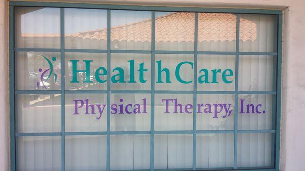 HealthCare Physical Therapy