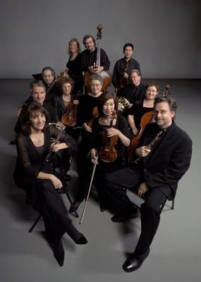 New York's Own Orchestra of St. Luke's