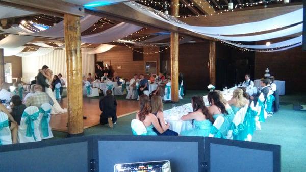 Flagstaff Wedding DJ, Flagstaff Snowbowl Lodge