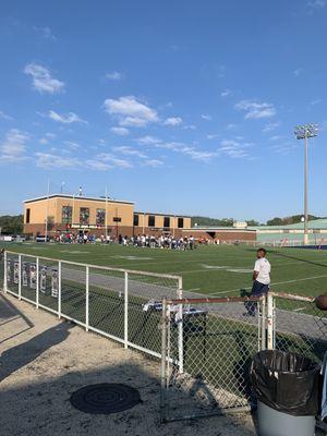 Clay Chalkville High School Athletics