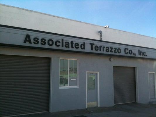 Associated Terrazzo Company, 11/13/10