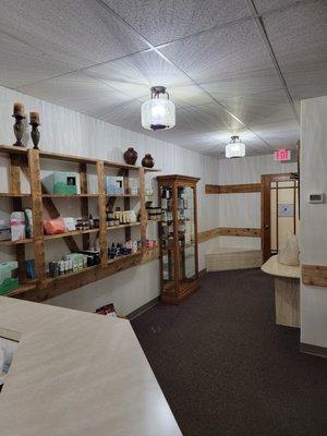 Natural Elements Massage and Spa