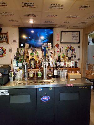 Small bar