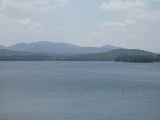 Lake Blue Ridge Real Estate