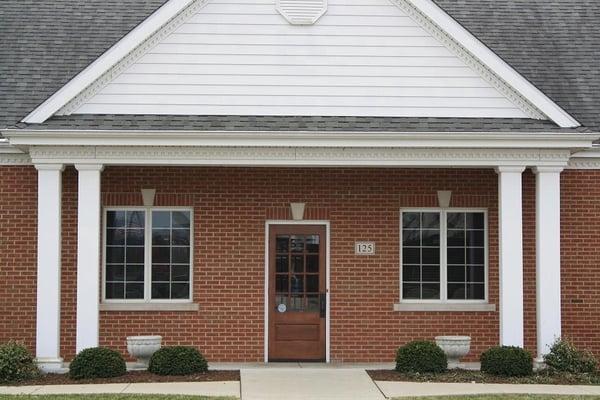 Office Entrance