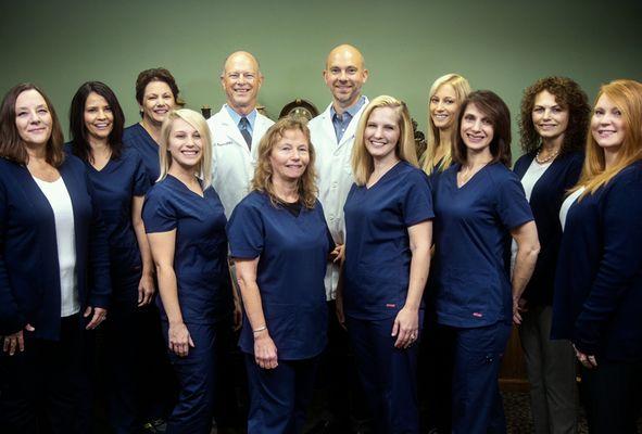 Reaves Dental Team