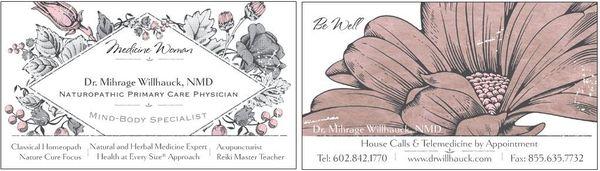 Business card