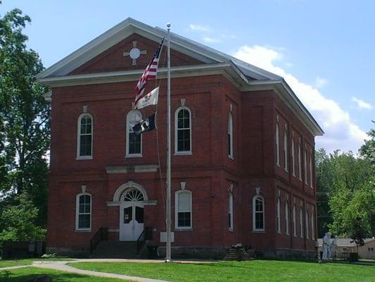 Pope County Court