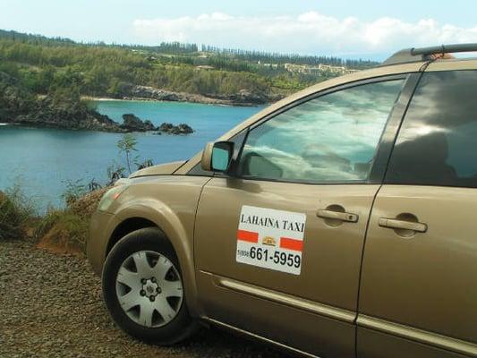 Lahaina Taxi