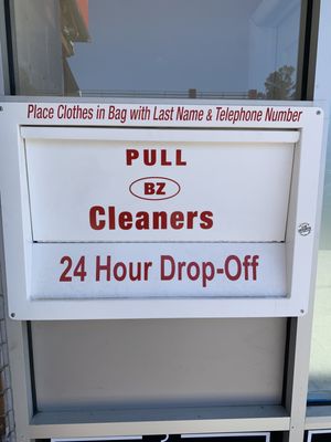 BZ Cleaners