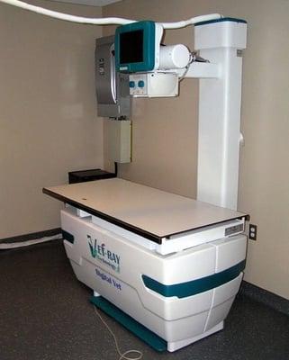 Bit & Spur offers all Digital Radiology.