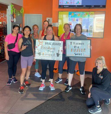 Orangetheory Fitness Lake Zurich