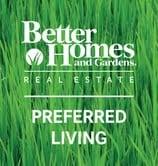 Better Homes and Gardens Real Estate- Preferred Living