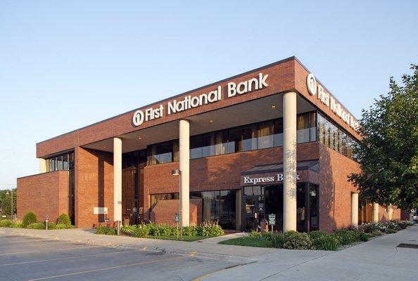 First National Bank of Omaha