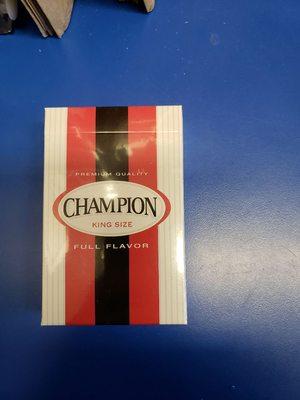 Cheap cigarettes $3.73 + tax