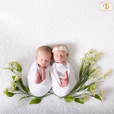 Twin Newborn Studio