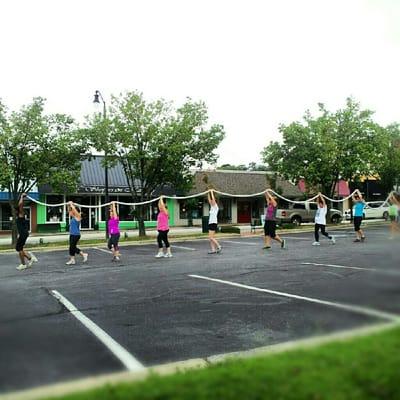 Bootcamp in Downtown Fuquay