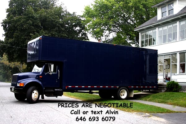 We are the best Moving Company in New York City. Call Or Text Now For Free Estimate- (646) 693-6079