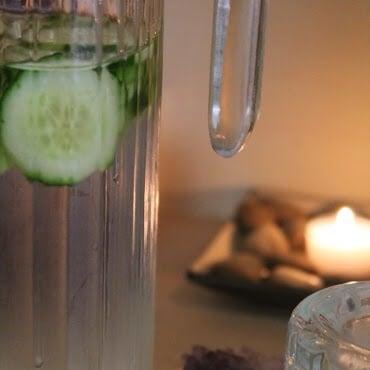 Organic Infused water