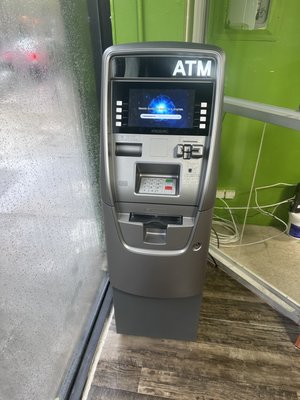 ATM setup for an existing client