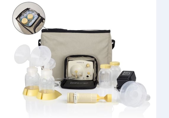 medela pump in style advanced personal pump