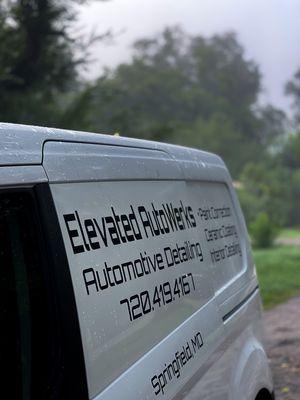 Elevated AutoWerks Mobile Detailing in Springfield Missouri and all surrounding areas